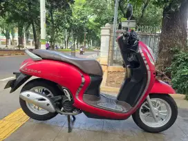 CASH KREDIT DP MINIM 1JTA NEW HONDA SCOOPY KEYLESS THN 2021 SIAP GAS