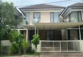 Pantai Mentari Hampton dekat Babatan pantai