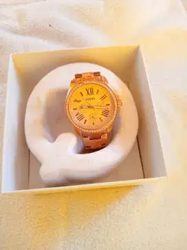 Jam tangan wanita diameter 40 mm