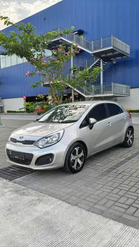 Kia Rio 1.4 SE AT Matic 2012