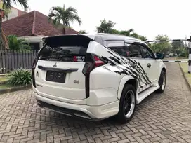 Velg Body kit pajero sport murah