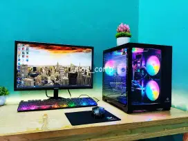 PC Gaming Gen10 Hemat Siap Kerja