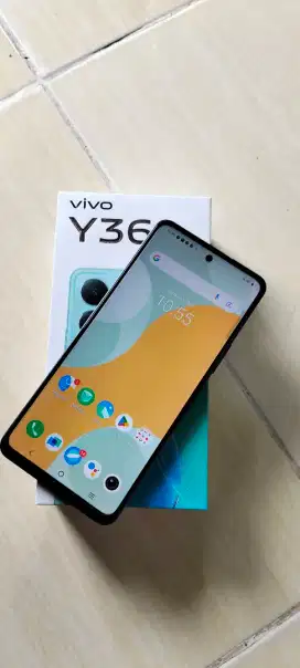 Vivo y36 4G ram 8/256