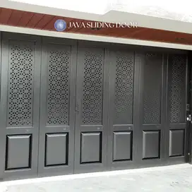 Pintu henderson pasang service terpercaya Bandung | java sliding door