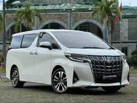 Alphard 2023 G ATPM 99,99% ORIGINAL ODO8K