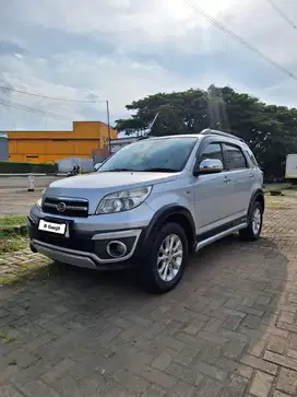 Daihatsu Terios 2013 Bensin