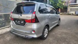 Toyota Avanza 2017 Bensin