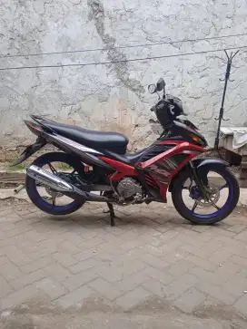 Yamaha Jupiter MX kopling th 2011 original ss lengkap mesin enak