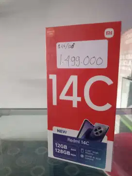 Promo Hp Redmi 14C