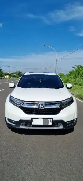 Honda CRV 1,5 Prestige Turbo AT th. 2018