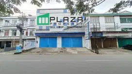 Dijual Atau disewakan Ruko Strategis Jl. Veteran Selatan