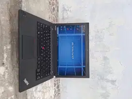 Lenovo Thinkpad T440 Core i5 RAM 8GB Kondisi 90% Siap Pakai