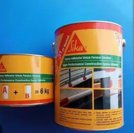 Jual sika 31 CF normal kemasan 6 kg