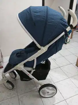 Stroller BabyElle S 708 Enzo+