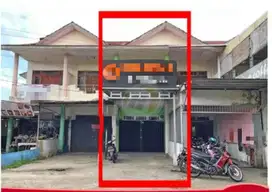 D jual cpt ruko 2Lt siap pakai d kobar,lokasi strategis&rame