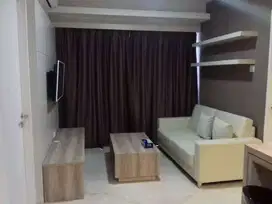 Sewa Apartment LANDMARK 2BR Lti 18, Full Furnished