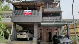 Rumah Sentul City SHM 2 Lantai Japanese Style