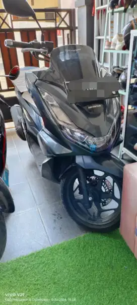 Pcx cbs 2021 km rendah