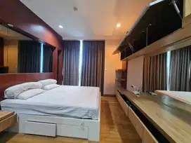 Dijual Apartemen Residence 8 Senopati 2 Bedroom harga nego