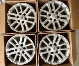 Velg Fortuner VNT Standar 2012-2013 R17