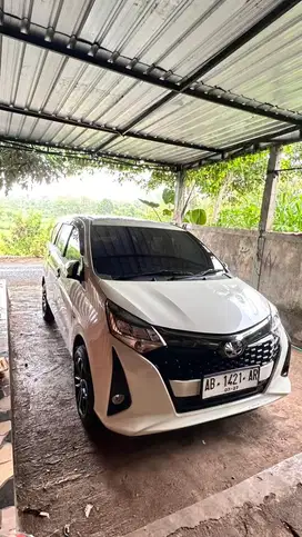 JUAL CEPAT BU TOYOTA CALYA 2022