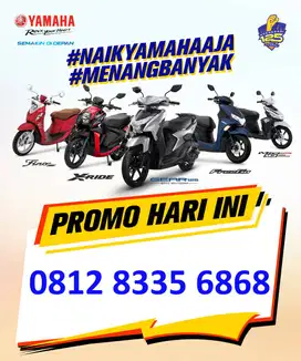 Peluang Kerja di Dealer dan Bengkel Resmi Yamaha