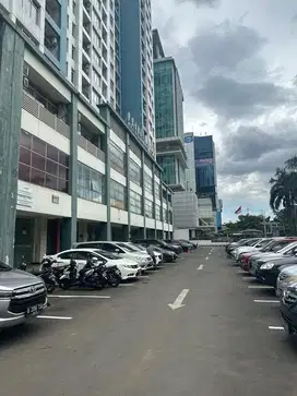 Jual Ruko Kantor Strategis Depan Jalan Dekat LRT Cawang, Jakarta Timur