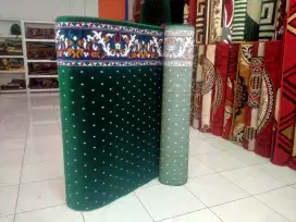 JUAL KARPET MASJID BISA SURVEY DULU DEAL BARU PASANG