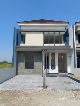 RUMAH MURAH SIDOARJO DREAM PARK RESIDENCE TAMBAK REJO WARU