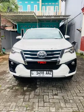 Jual Cepat Fortuner VRZ Pajak Baru