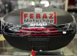 Toko breket box motor dan Box motor Shad Kappa Givi di Tangerang