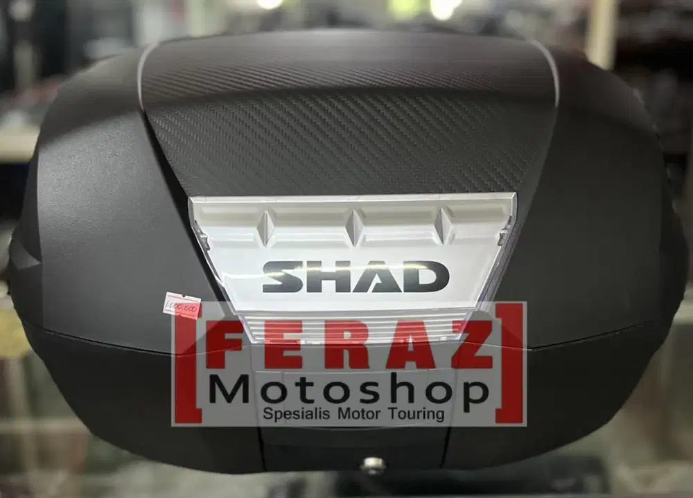 Toko breket box motor dan Box motor Shad Kappa Givi di Tangerang