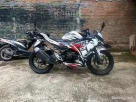 Honda cbr 150r 2017