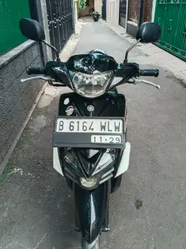 mio gt 2014 plat tangerang pajak on 11 2025