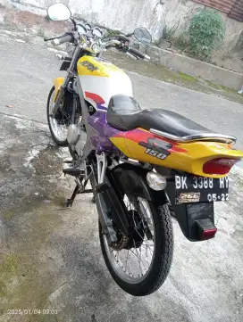 Kawasaki ninja Kis ORI tahun 2000