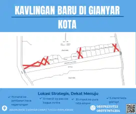 KAVLINGAN BARU DI GIANYAR KOTA