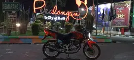 DIJUAL SANTAI TIGER LAMA 2005