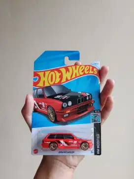 Hot wheels Bmw m3 wagon