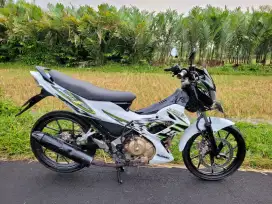 Satria FU 2011 plat AB Sleman murah