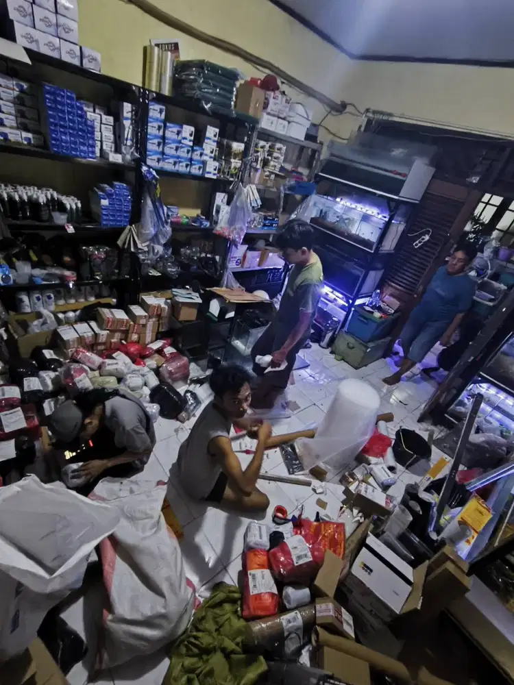 Lowongan kerja kemas pesanan online