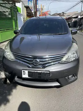 Nissan G Livina XV FAceLift AT 2015