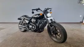 HARLEY DAVIDSON STREET 500 2015