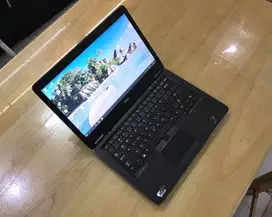 Laptop Dell Latitude E7250 Core i5 Batre Awet. Serbaguna (Siap Pakai)