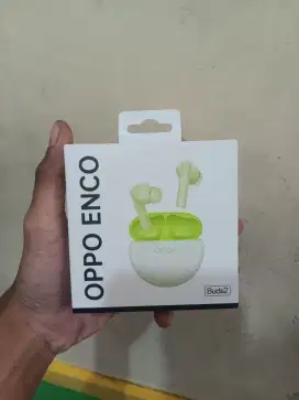 Headset Bluetooth Oppo Ecno Buds 2