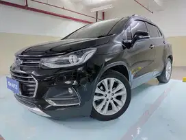 [OLXmobbi] Chevrolet Trax 1.4 Premier Bensin-AT 2018 Hitam