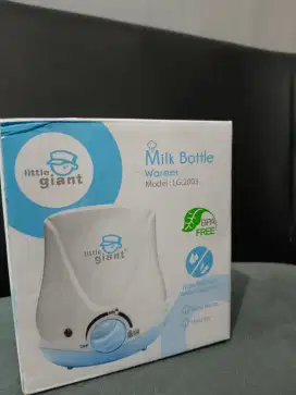 Little giant milk bottle warmer