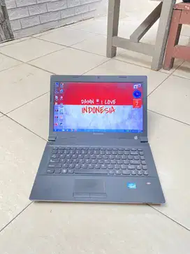 Lenovo B40 Core i3 RAM 8GB Cocok Untuk Office Dan Skripsian Siap Pakai