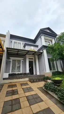 DIJUAL RUMAH TAMAN DIPONEGORO LIPPO KARAWACI