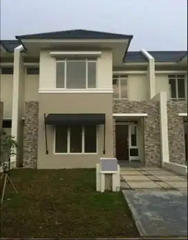 Rumah Murah SHM Helios Type Hanna Suvarna Sutera Cikupa Tangerang