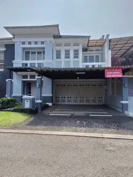 Rumah Sewa Kota wisata